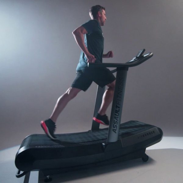 Assault AirRunner Treadmill » Petagadget