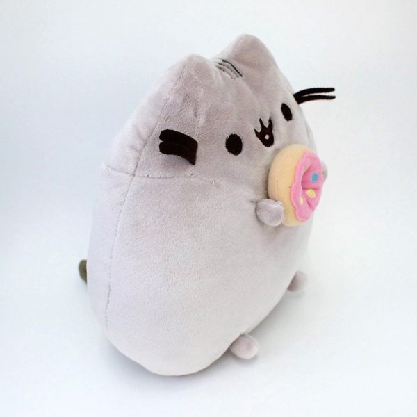 pusheen snackable