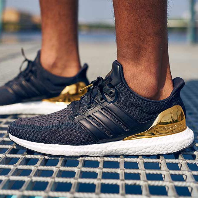 ultra boost gold medal 2018