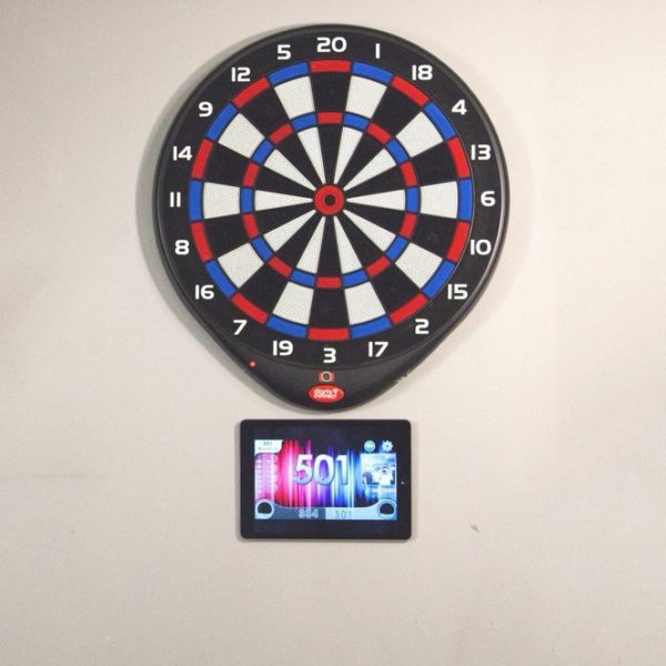 Darts Connect Online Electronic Dartboard » Petagadget