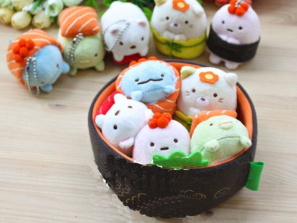 sushi go plush