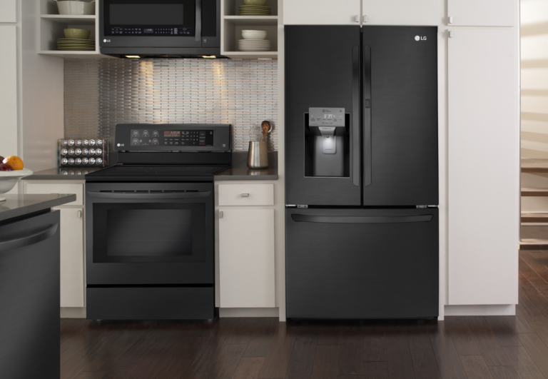 LG Smart ThinQ French Door Refrigerator » Petagadget