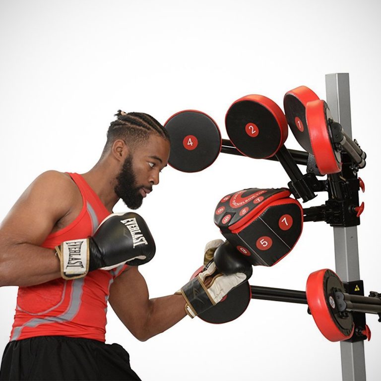 FightMaster Boxing Trainer » Petagadget