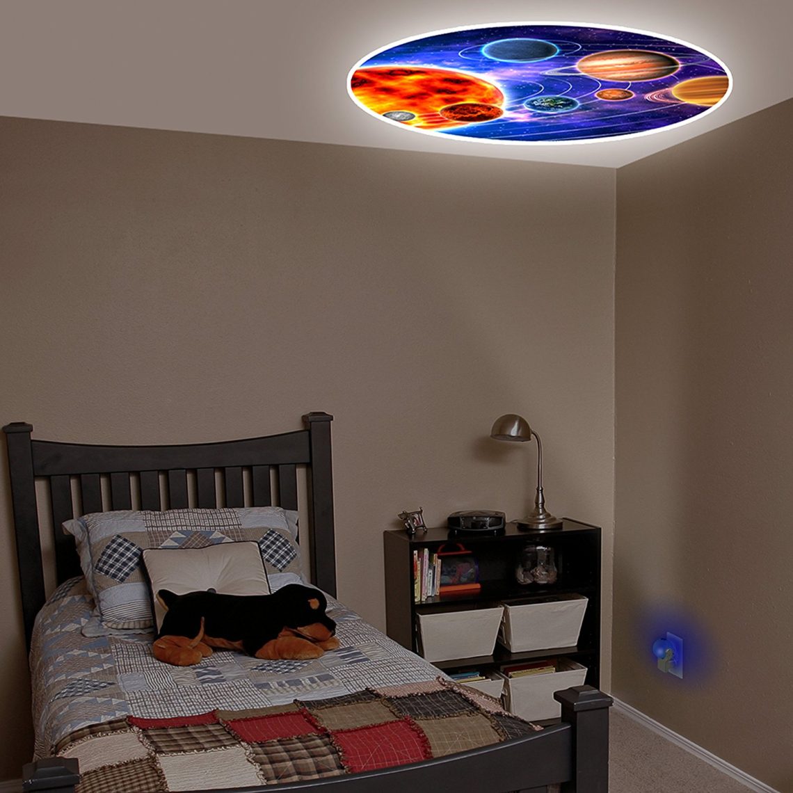 toy story projectable night light