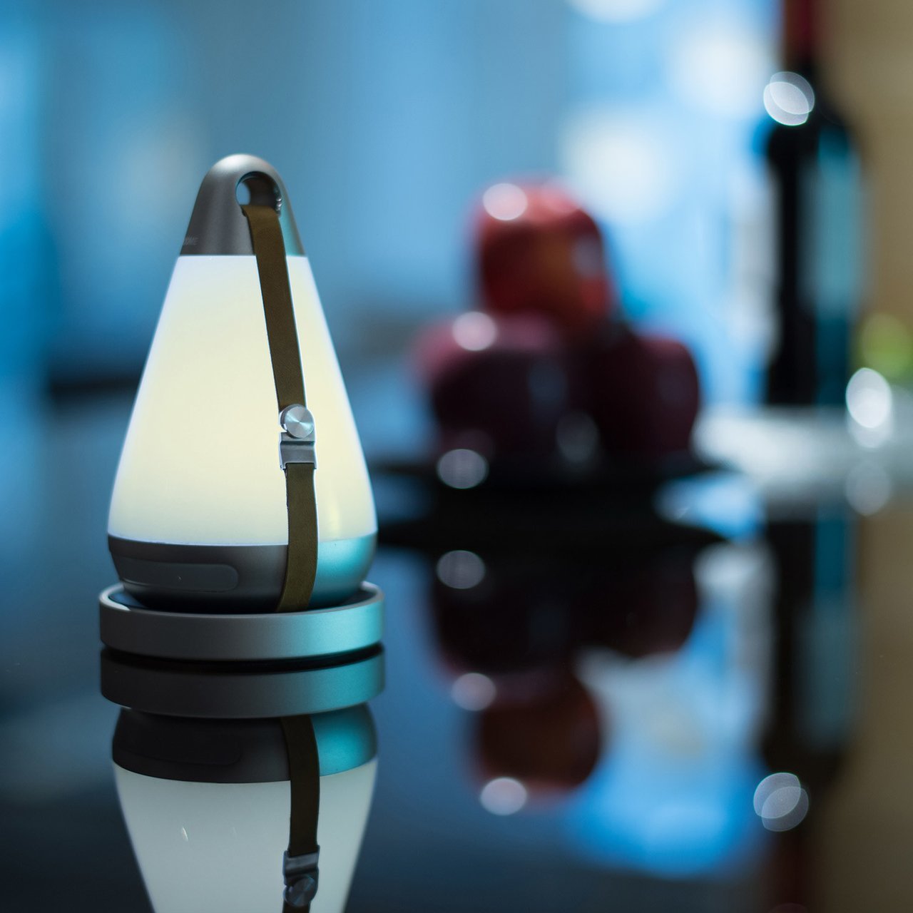 Roome mini+ Smart Lamp » Petagadget