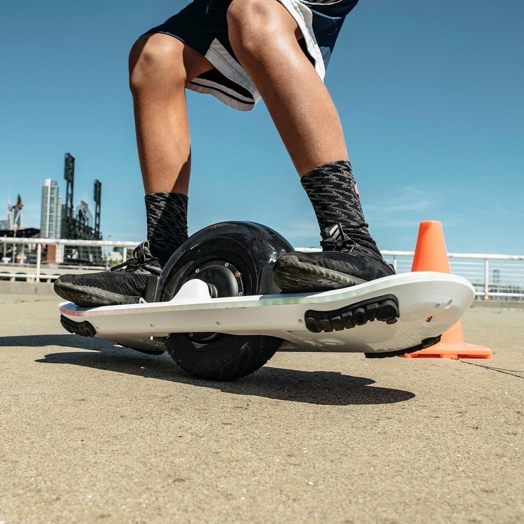 Geoblade 500 One-Wheeled Electric Board » Petagadget