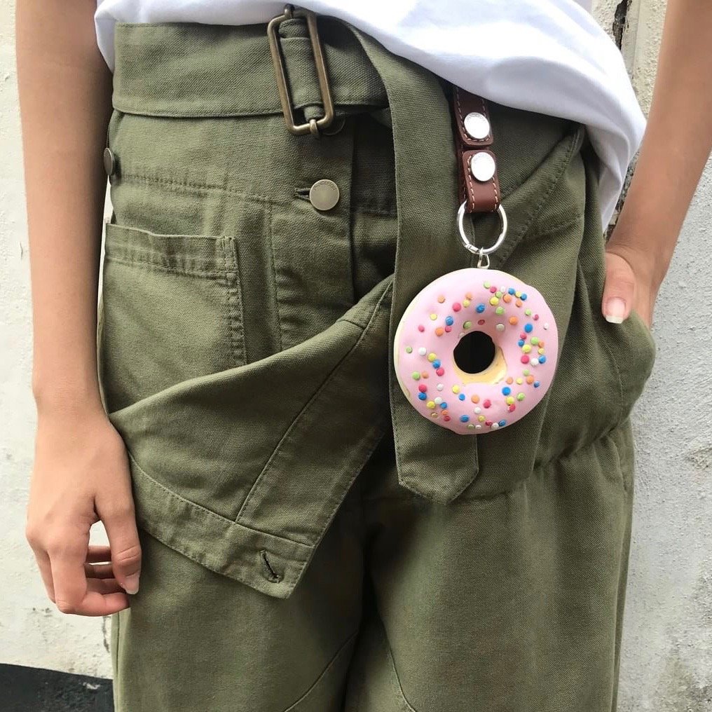 doughnut hip bag