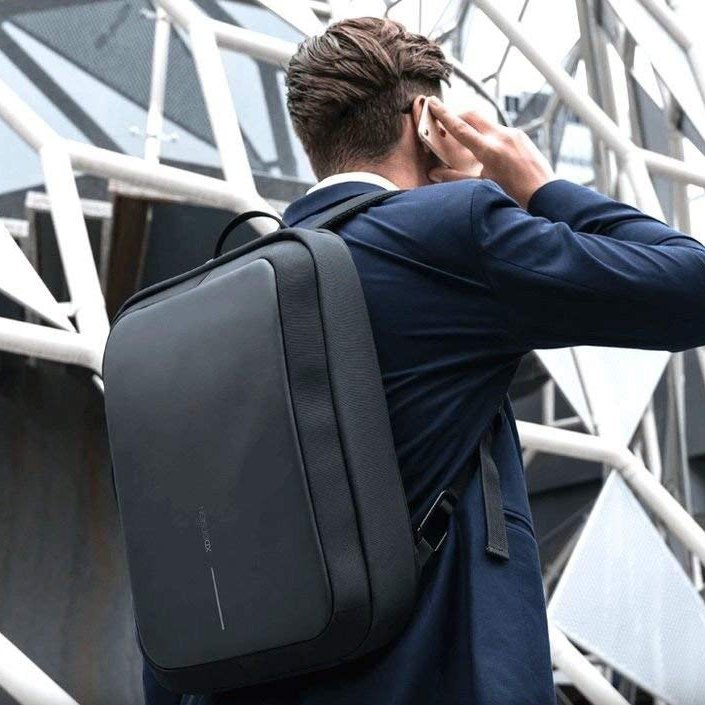 Bobby Bizz Anti-theft Backpack & Briefcase » Petagadget