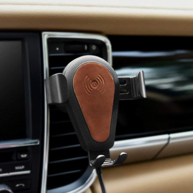 Car Wireless Charger For Mobile Phone » Petagadget