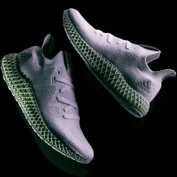 adidas alphaedge 4d weight