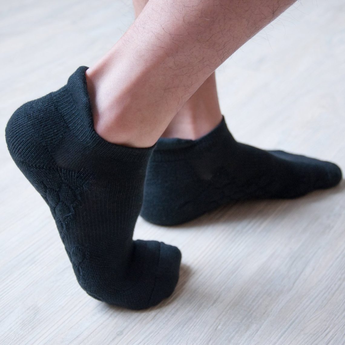 NEVERQUIT Ankle Socks » Petagadget