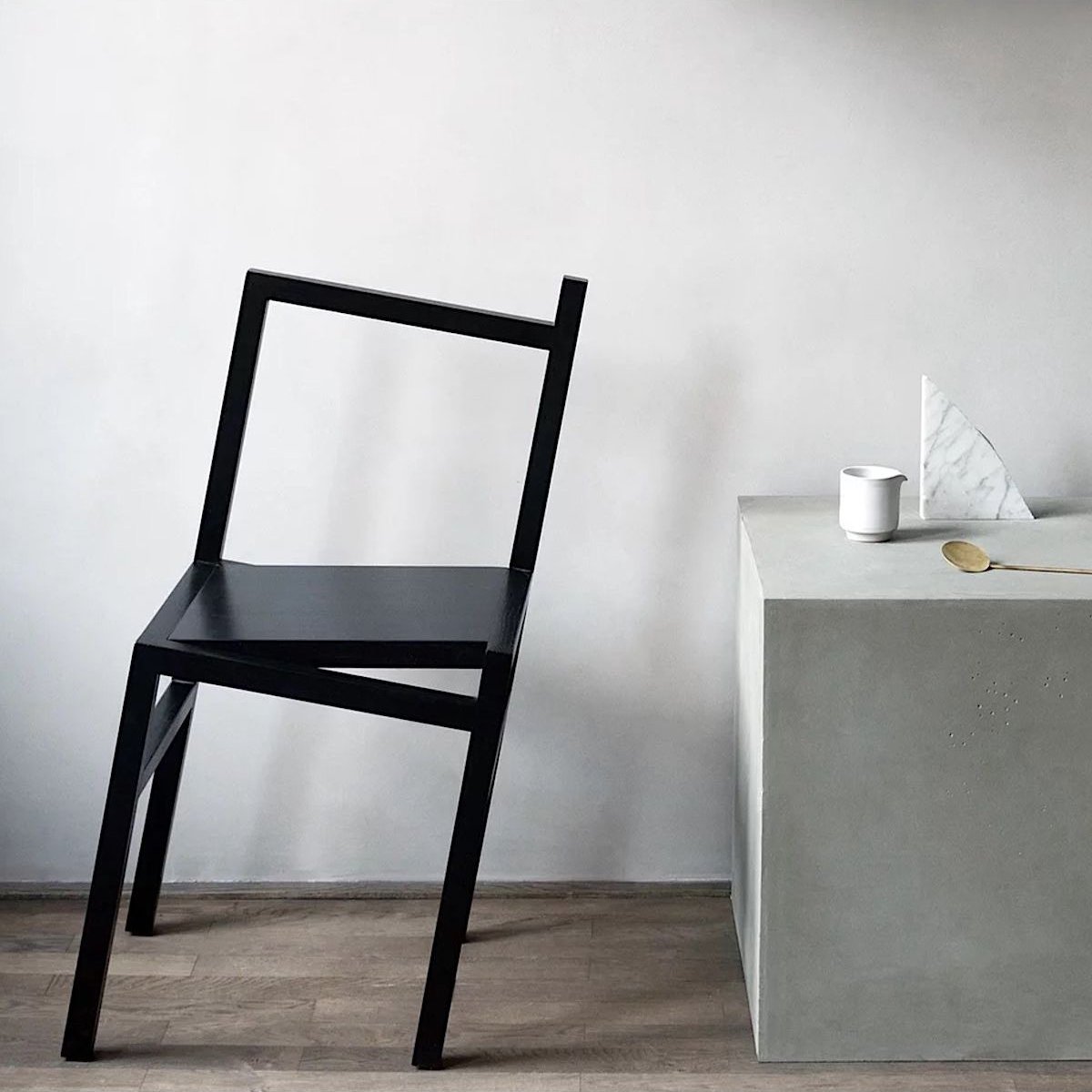 9.5° Chair By Rasmus B. Fex For FRAMA » Petagadget