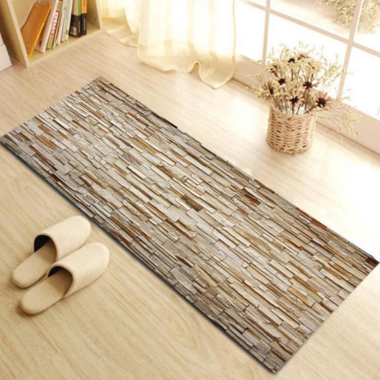 Long Modern Non Slip Kitchen Rug Petagadget   71BR3FzYQbL. SL1000  1 768x768 