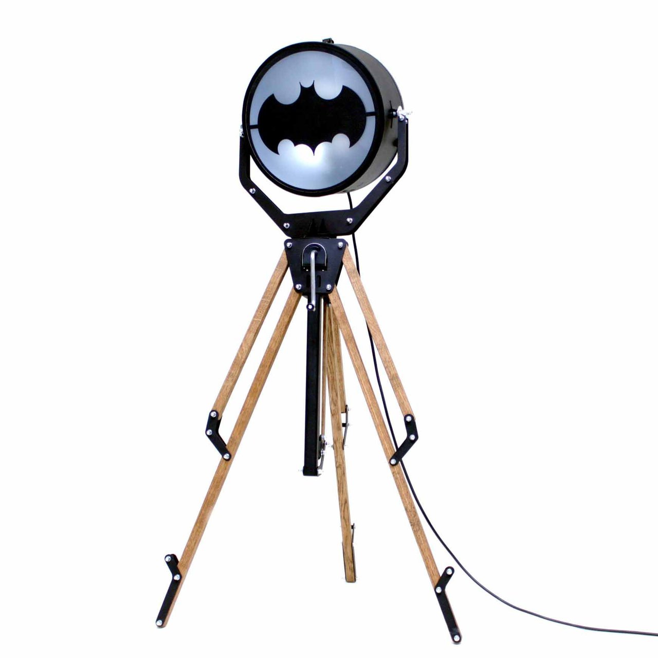 Batman Lamp Batman Light » Petagadget