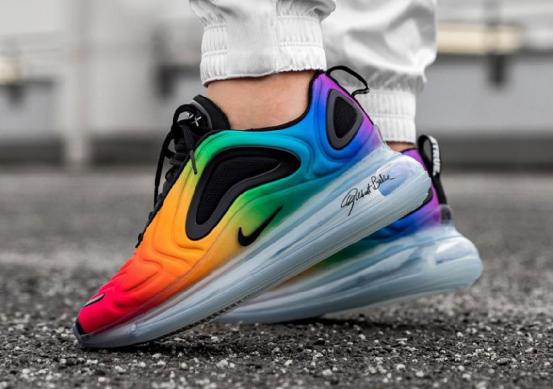 nike air max 720 be true