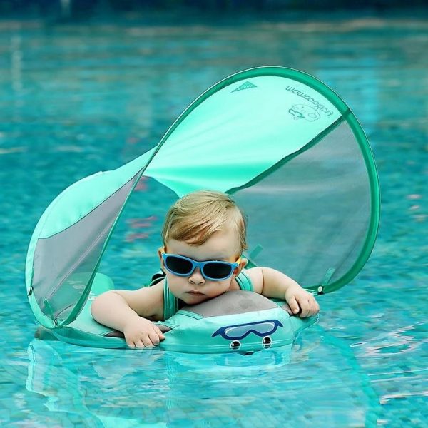 best swim float for 1 year old