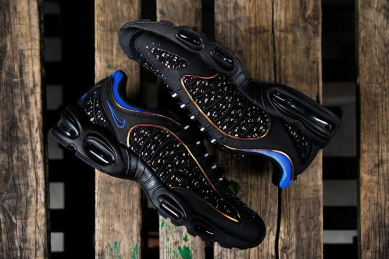 Air Max Tailwind IV Supreme Black » Petagadget