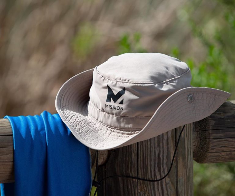 MISSION Cooling Bucket Hat » Petagadget