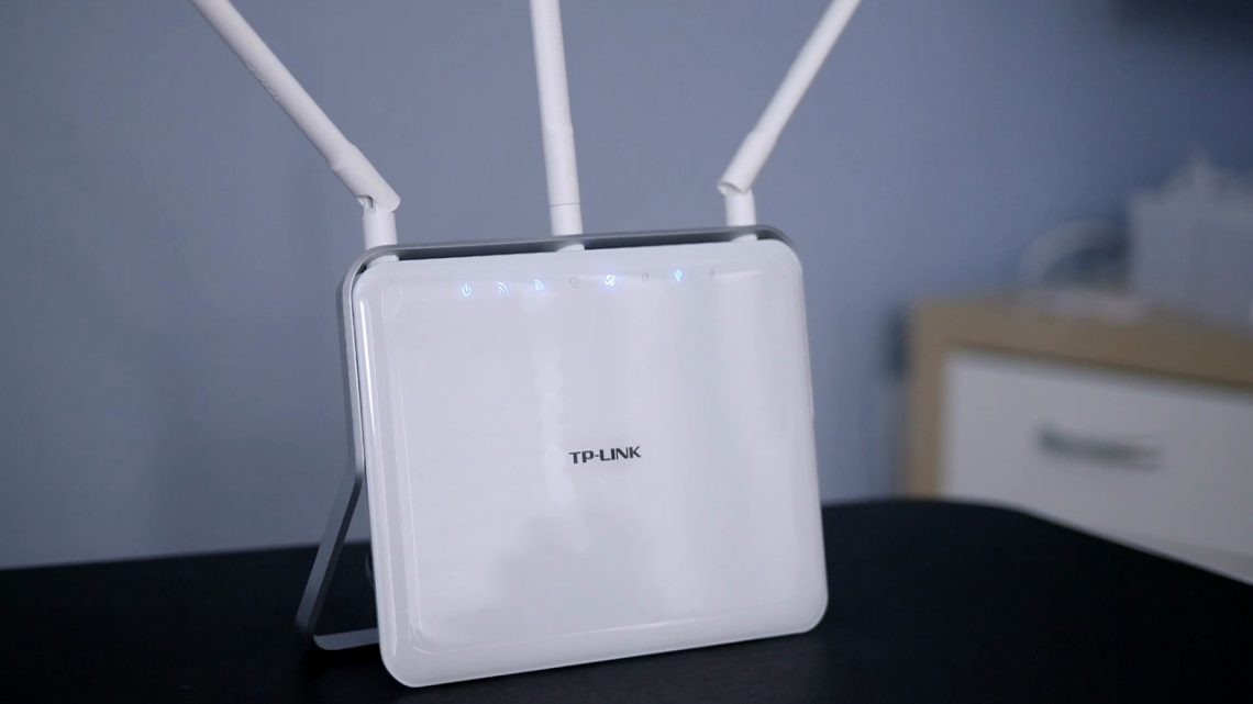 TP-Link AC1900 Smart Wireless Router » Petagadget