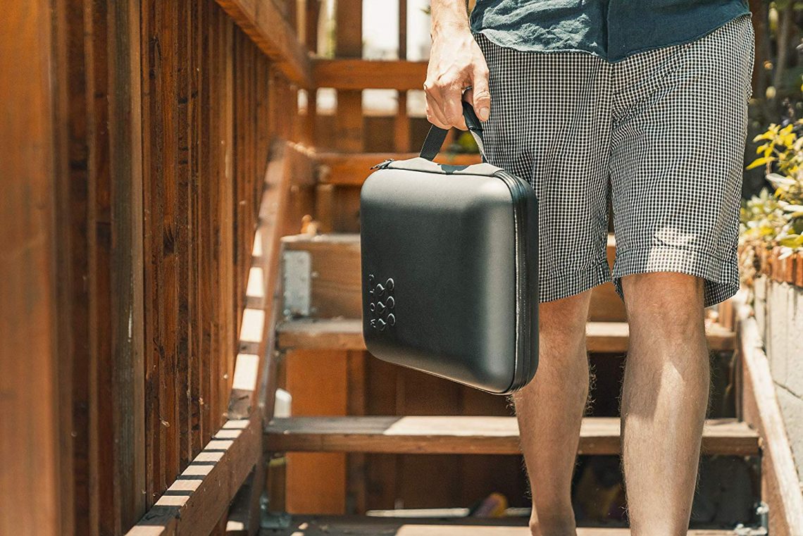 stowco small portable cooler bag