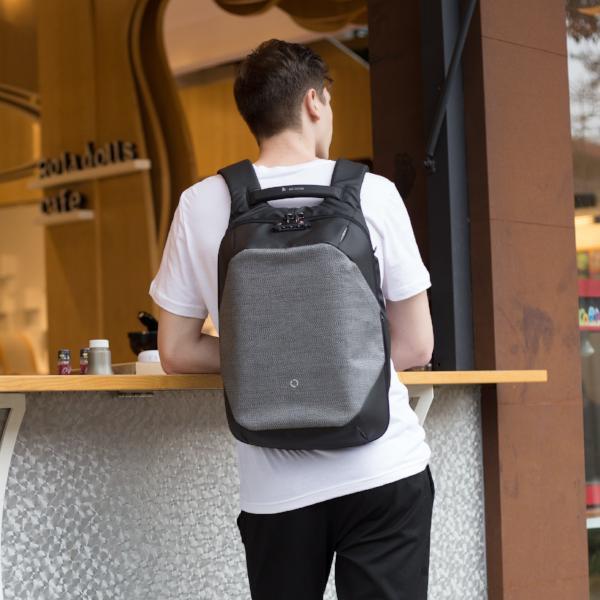 KORIN ClickPack - Anti Theft Travel Backpack » Petagadget