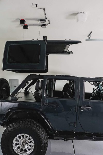 GARAGE SMART Hard Top Lifter » Petagadget