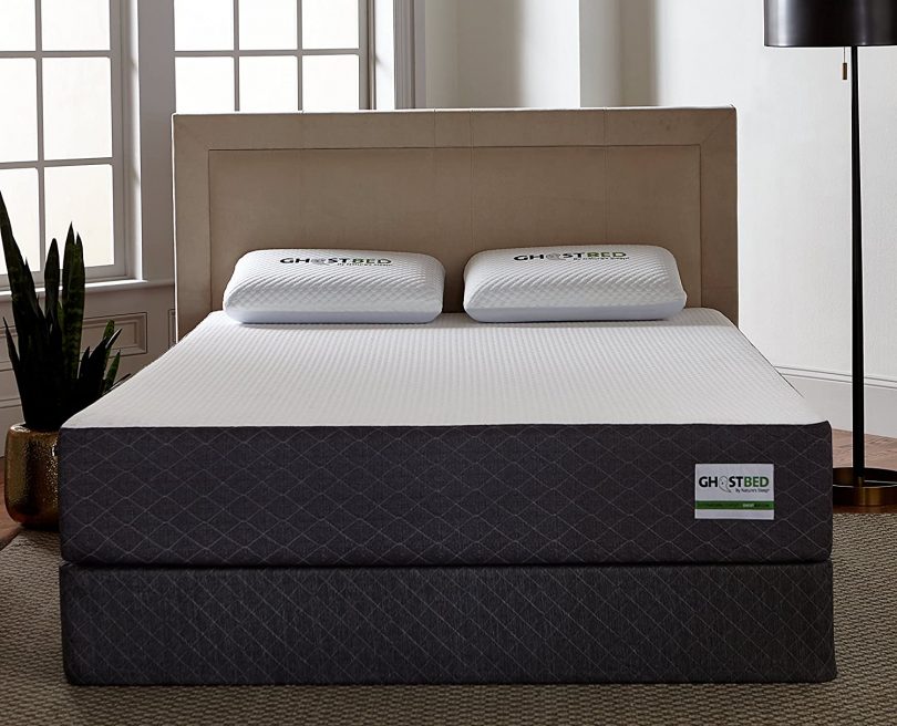 ghostbed king mattress dimensions