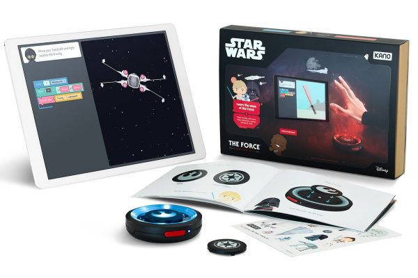 kano star wars the force coding explore the force stem learning and coding toy