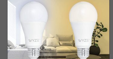 WYZE WLPA19-2 LED Smart Home Light Bulb