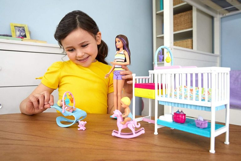 barbie fair playset