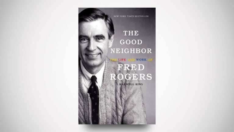 the good neighbor the life and work of fred rogers