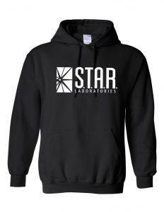 Inspired Star Laboratories hoodies the flash tv series S.T.A.R » Petagadget