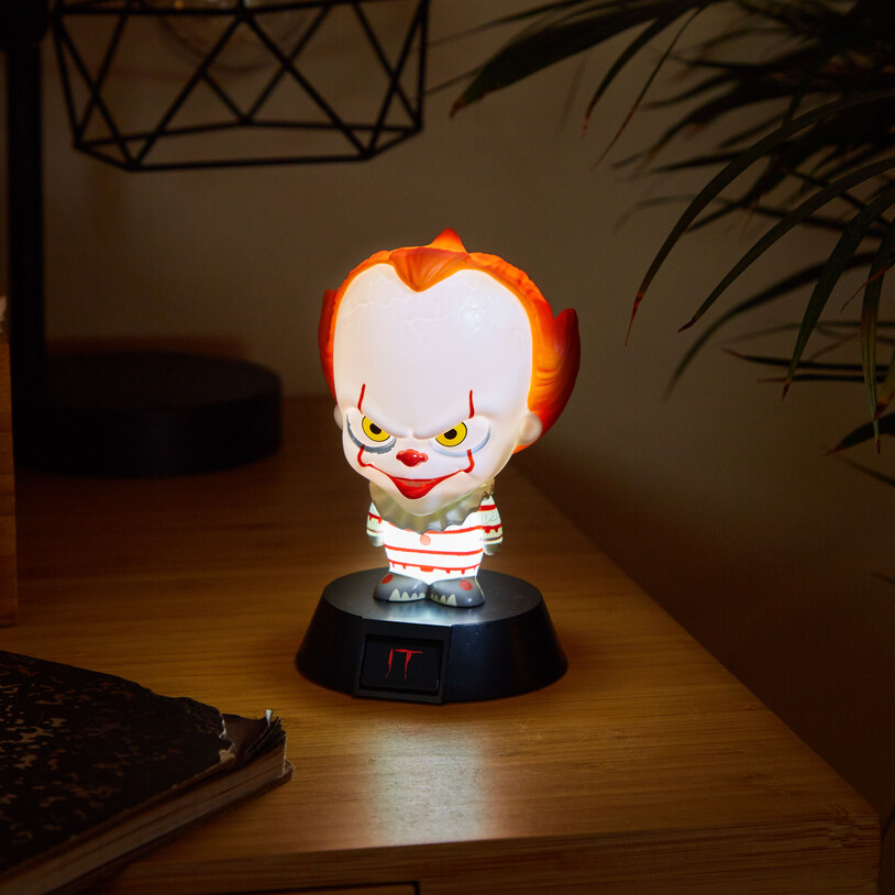 Pennywise Icon Light » Petagadget