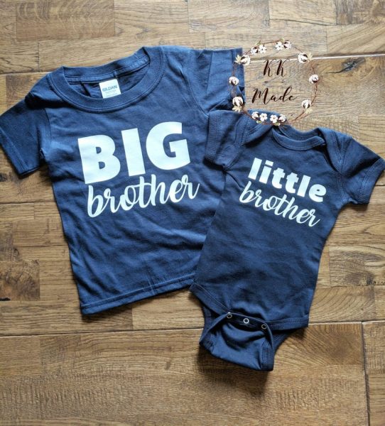 Matching brother shirts brother shirts sibling outfits big » Petagadget