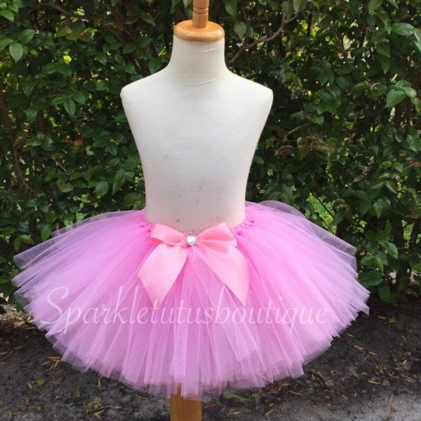 Pink Tutu Princess Tutu Birthday Tutu Girls Tutu Kids » Petagadget