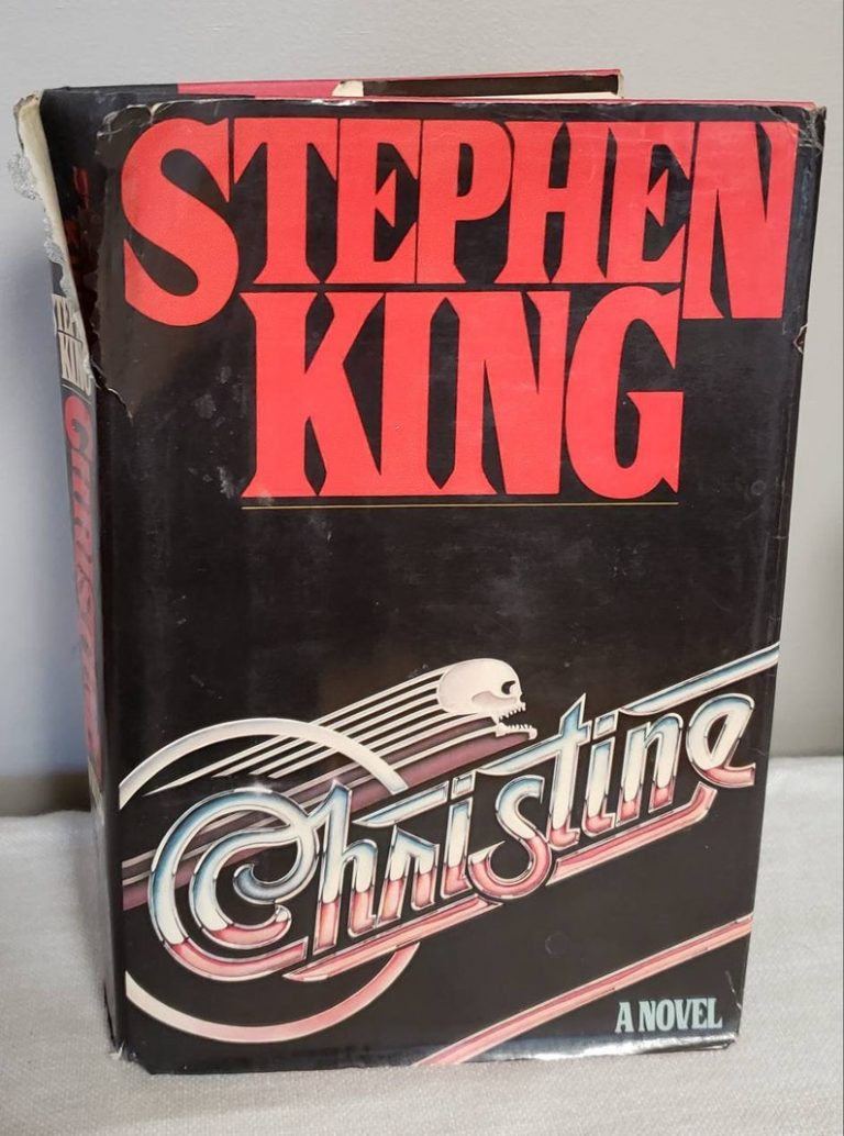 Stephen King's Christine/Vintage 1983 » Petagadget