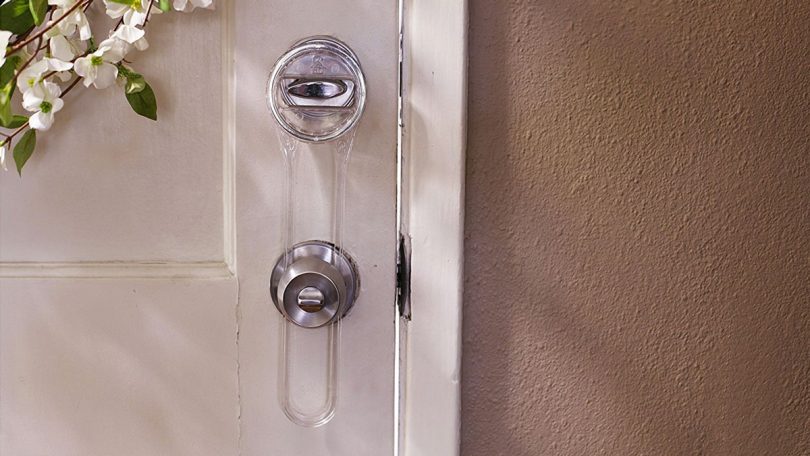 The Lock Locker Bump-Proof Deadbolt Door Lock