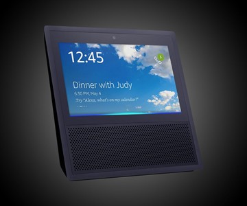 Amazon Echo Show » Petagadget