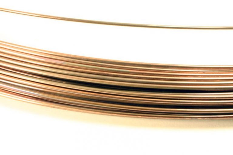 4 Feet 18ga Copper Solder Wire Brazing Wire also known as » Petagadget