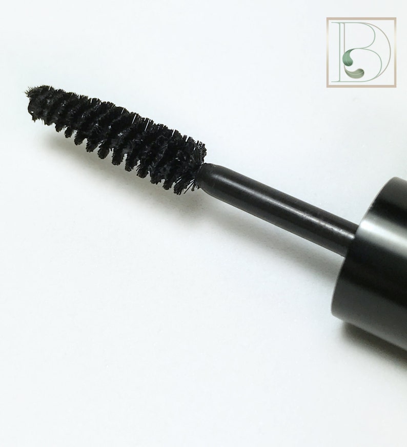 Vegan Makeup-Vegan Mascara Organic Mascara Black Vegan » Petagadget