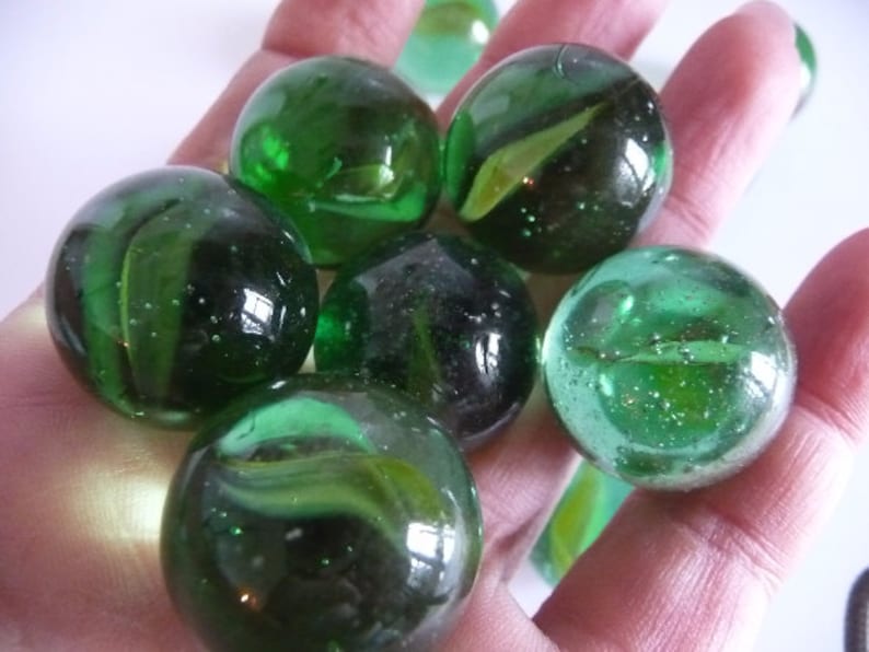 Glass Marbles Round marbles Rare marbles ball marbles » Petagadget