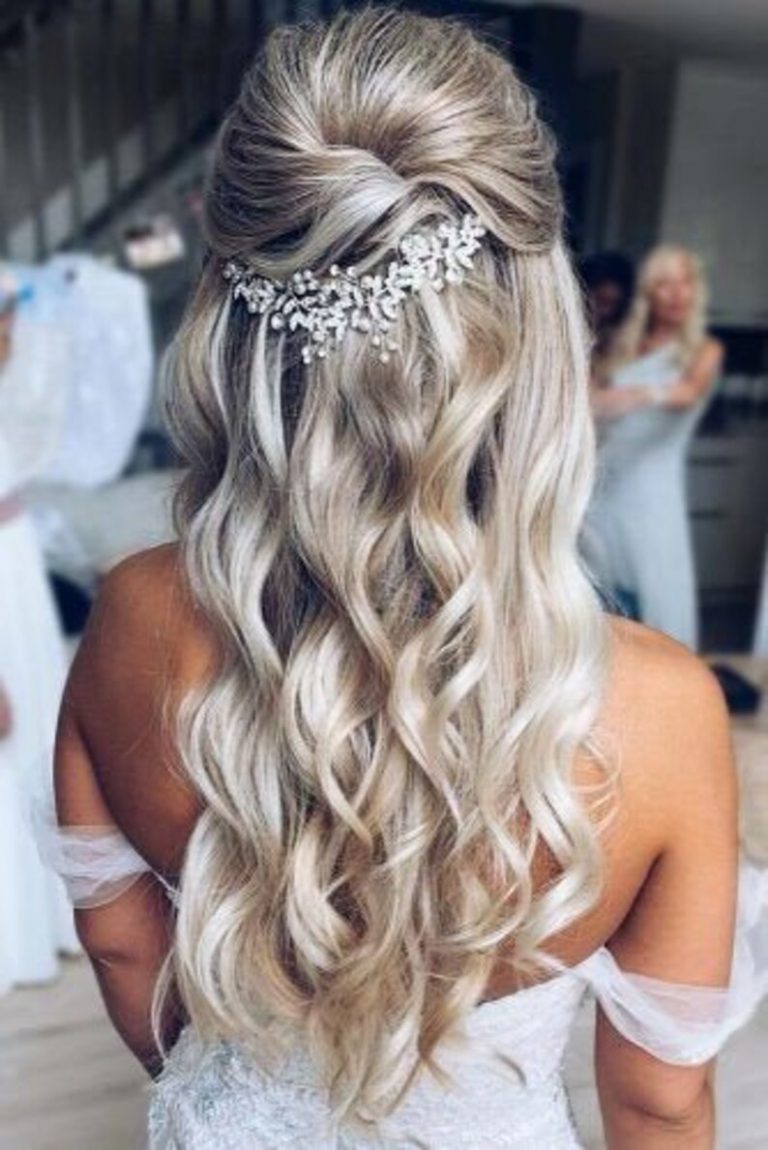 Bridal Hair Accessories Bridal Hair Piece Bridal Hair Vine » Petagadget