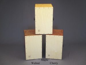 Handcrafted Cajon Drum Box » Petagadget