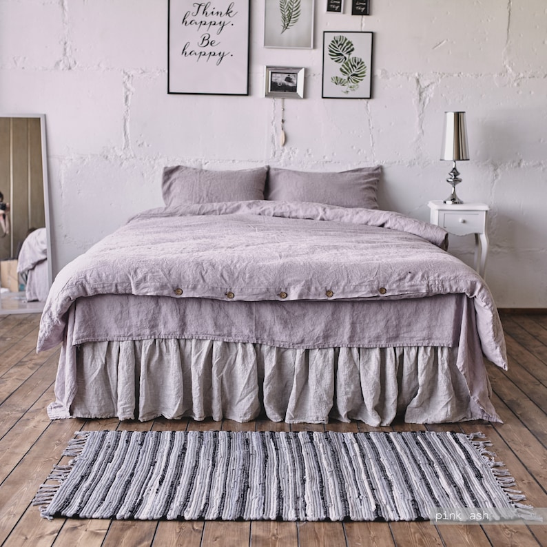 Linen DUVET COVER duvet cover queen duvet cover twin quilt