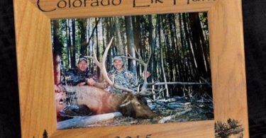 Hunting  Elk Hunting  Hunting Frame  Hunting Gift  Gift