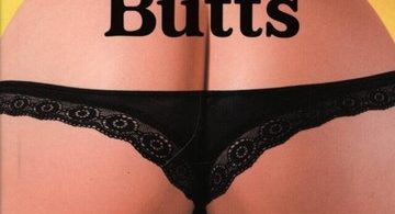 Little Book of Butts (NSFW)