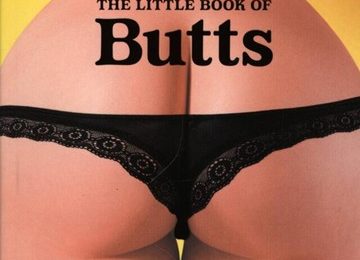 Little Book of Butts (NSFW)