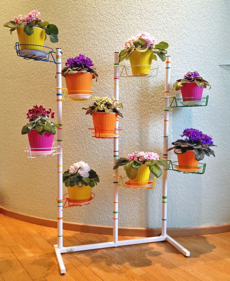 Metal stand for plants Modern plants stand Stands for plants